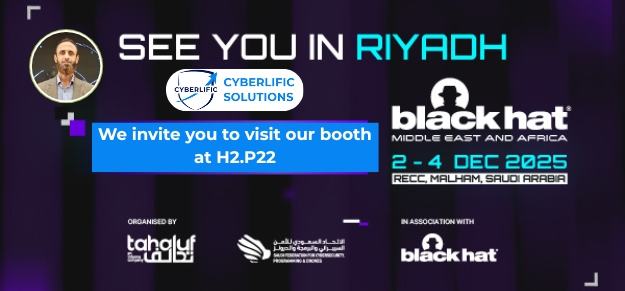 Black Hat MEA 2025 - Exhibitor