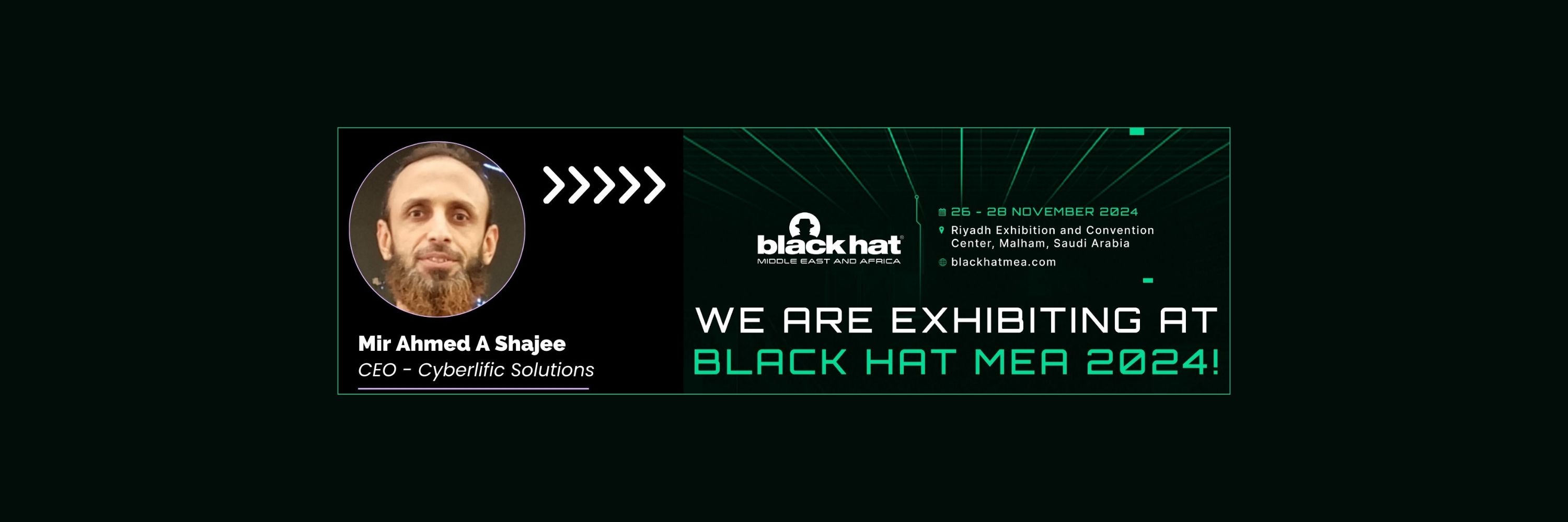 Black Hat MEA